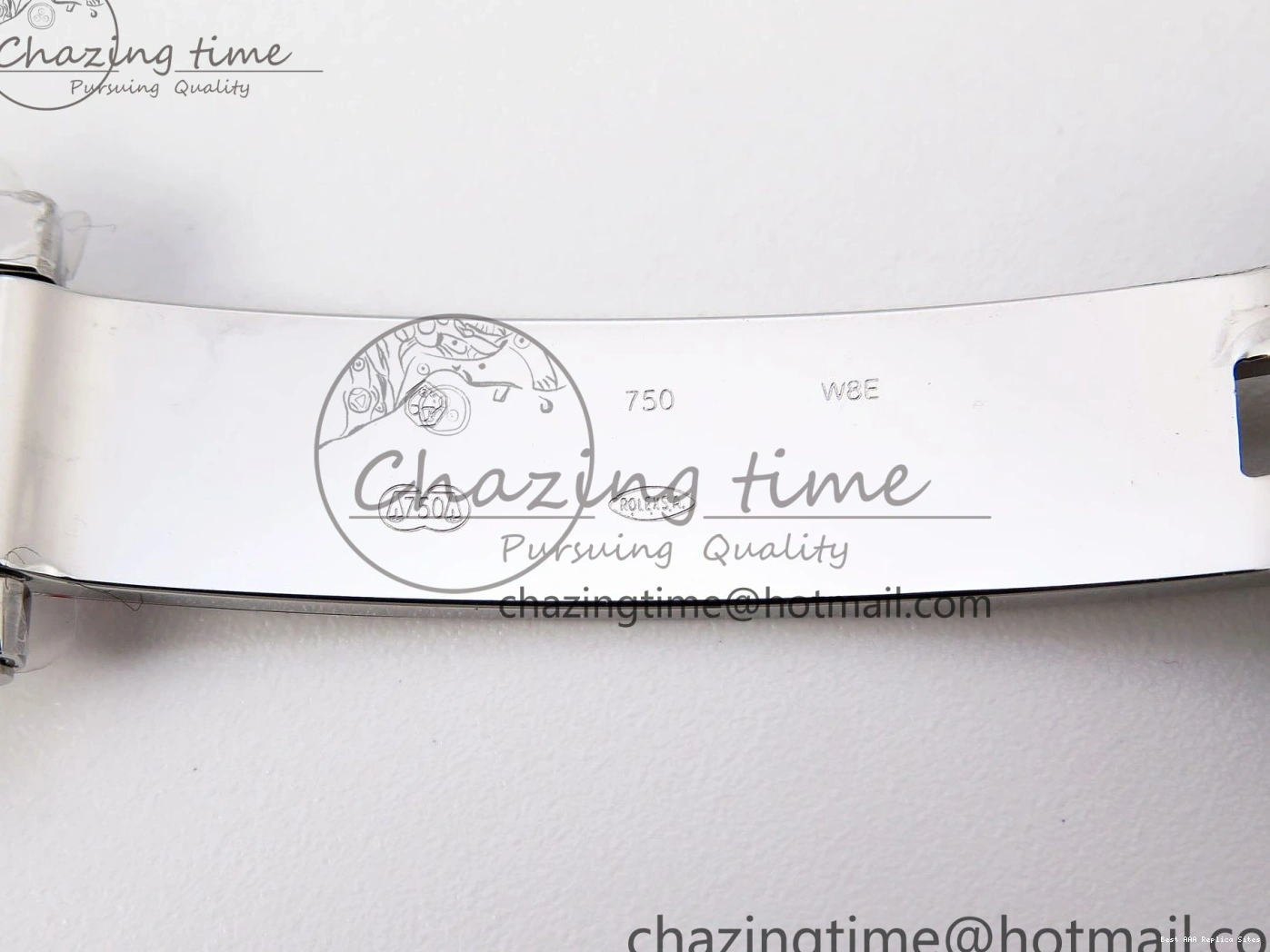 Good Copy Rolex Watches GSF Dial Bezel White Sustainable A 1920 40 SS Roman on Weight DayDate Diamonds Bracelet Gain President 1227